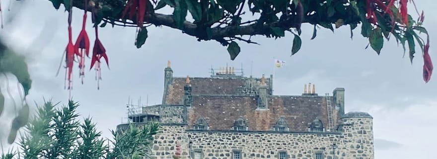 Oban : excursion sur l'île de Mull et Iona