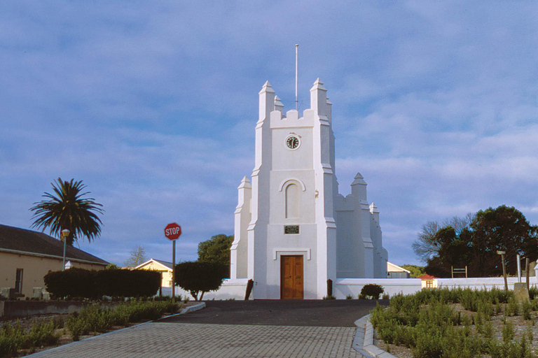 Cape Town: Robben Island Museum Ferry & Guided Tour Robben Island Museum Ferry & Guided Tour – International