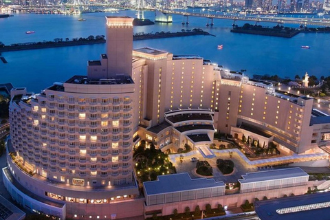 Tokyo: City One Day Private Customizable Top Places Tour