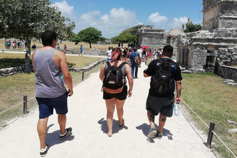 Deluxe Tulum, Coba i 5th Avenue z Cancun