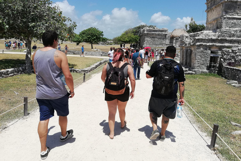 Deluxe Tulum, Coba i 5th Avenue z Cancun