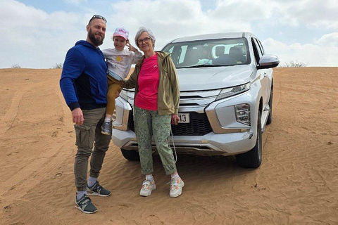Agadir: Mini Sahara 4x4 Jeep Safari with Berber Lunch PICK UP FROM AGADIR