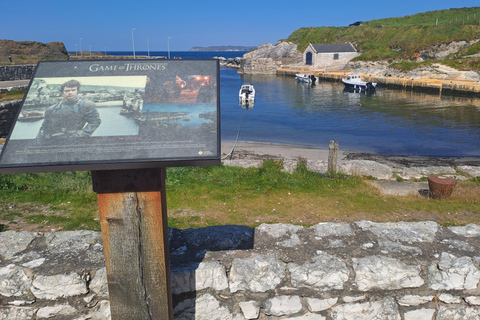 Belfast: Game of Thrones en Giants Causeway dagtour