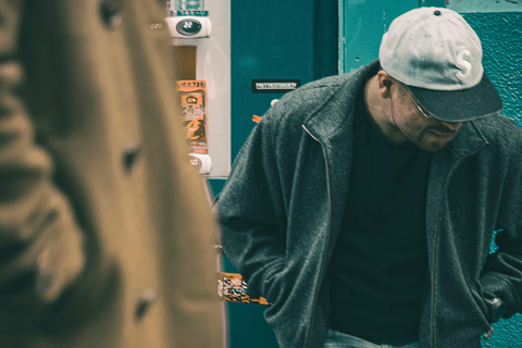 Tokyo: Private Shibuya Neon Lights Photo Tour