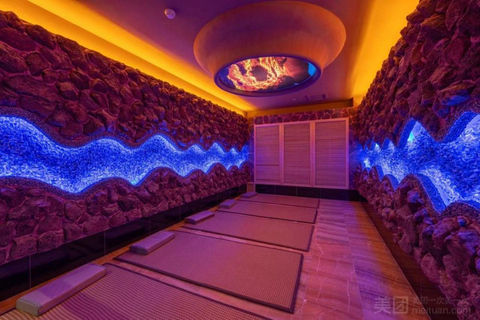 Beijing Guyue Hotspring ：entry+Foot Massage Package