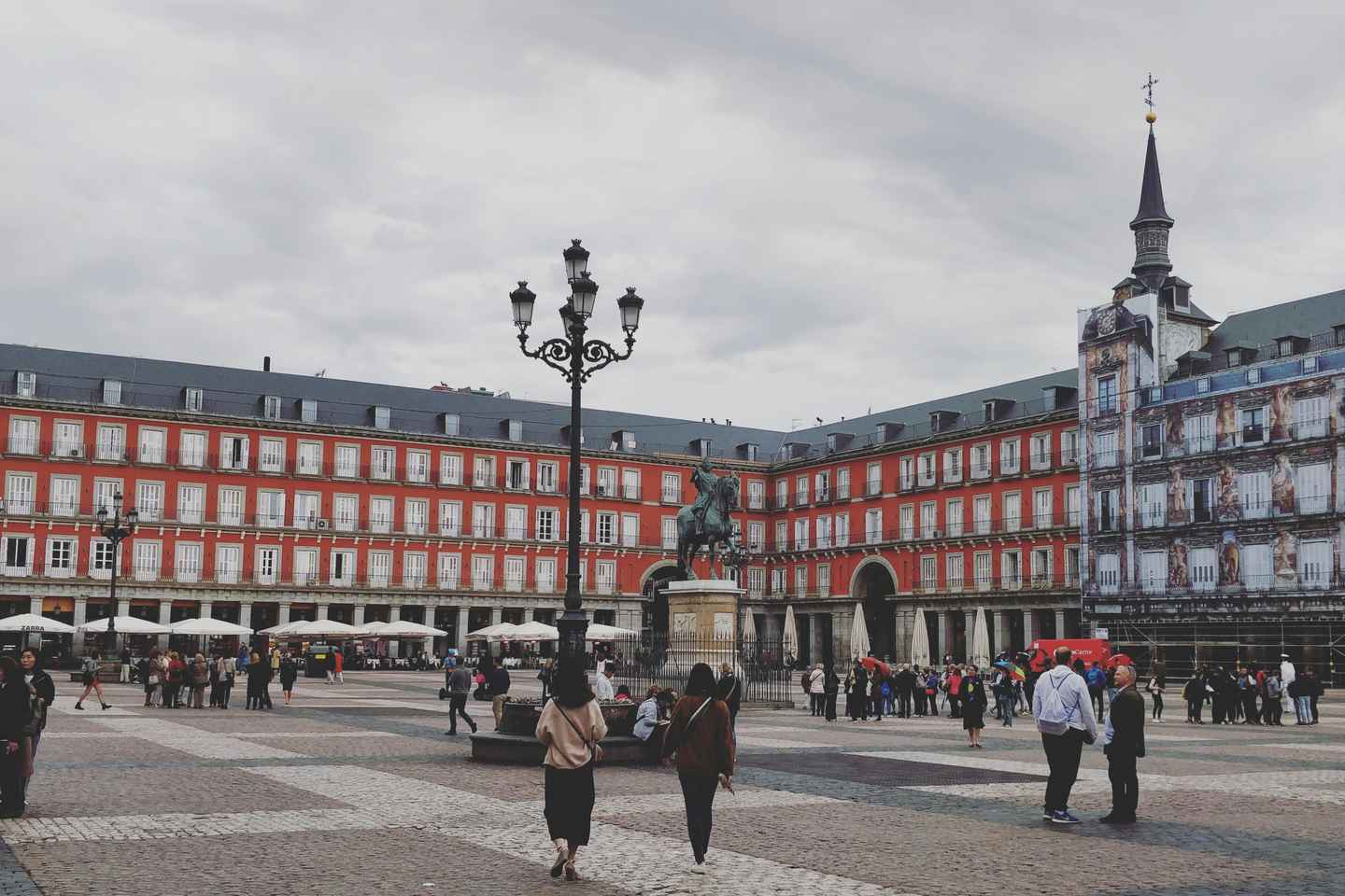 Madrid Private Walking Tour: Hidden Gems & Highlights - 2 Hour Private Walking Tour