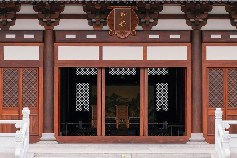 Hangzhou: Southern Song Heritage Sightseeing Hiking Tour