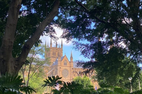 Sydney's Secrets and Scandals Walking Tour