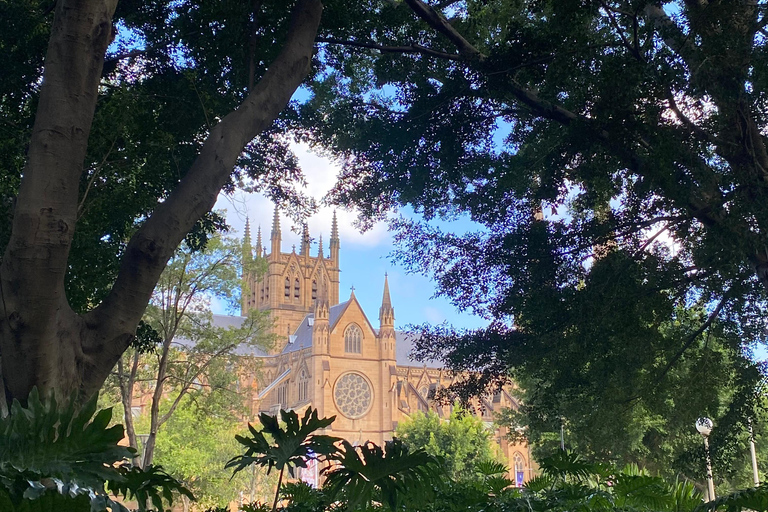Sydney's Secrets and Scandals Walking Tour