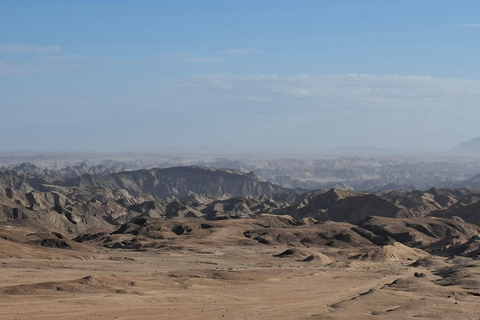 Swakopmund: Namib Desert Sunrise, Seals & Sandwich Harbour