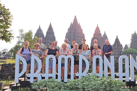 Mount Merapi Jeep Adventure: Thrilling Off-Road Tour Merapi Jeep Sunrise and Borobudur Tour