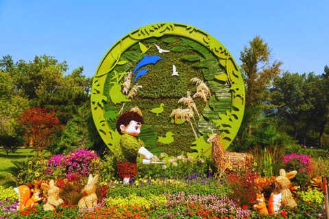 Beijing: Summer Palace Guided Tours & Top Park Combos Private Summer Palace & Old Summer Palace Park Walk Tour