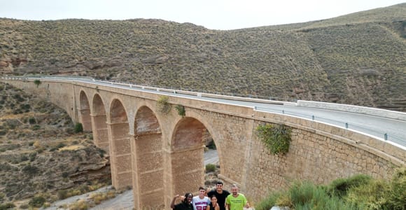 Bungee Jumping Almería