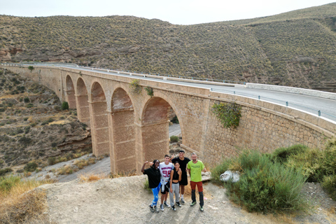 Bungee Jumping Almería