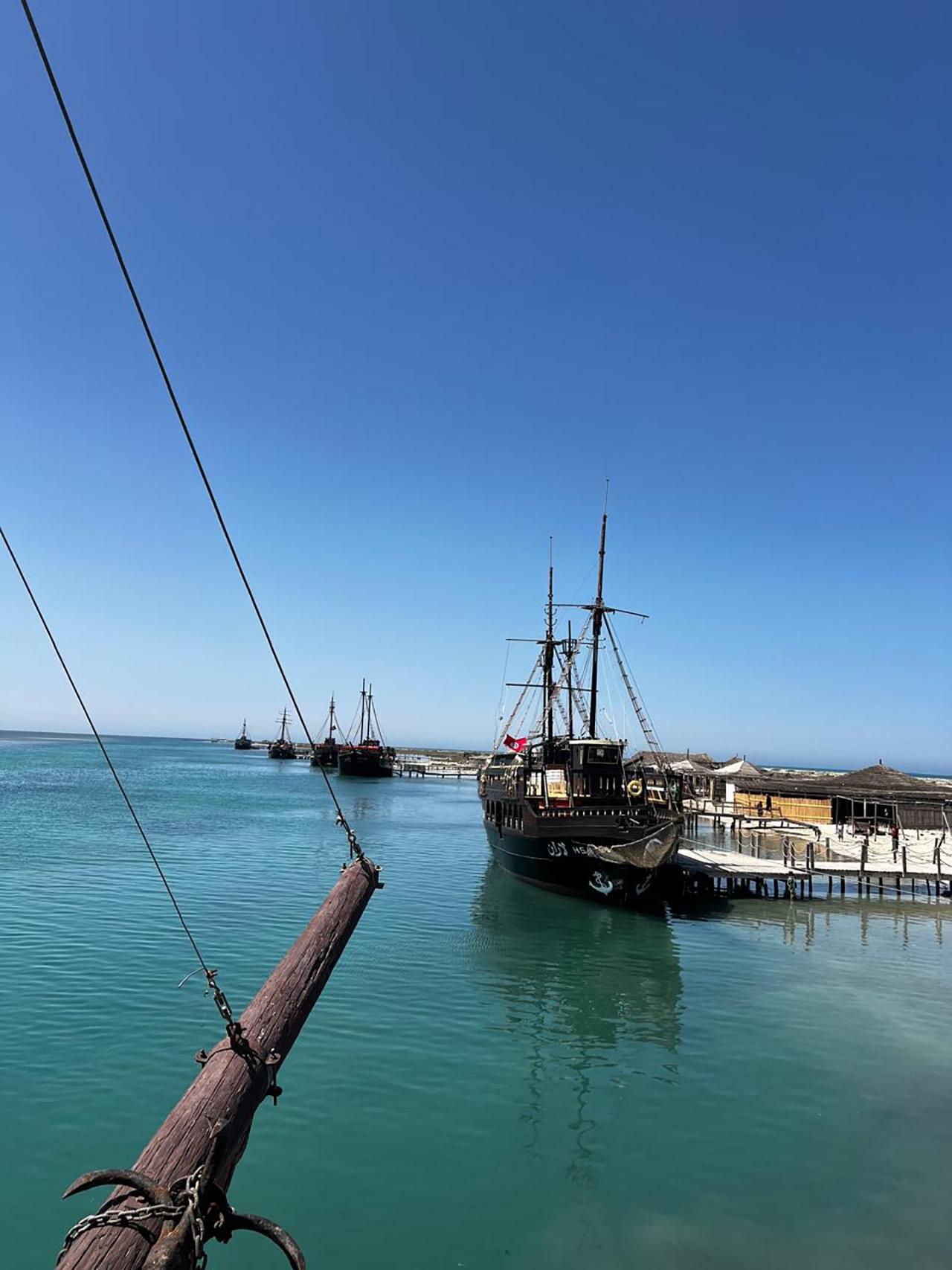 Djerba: Piratentag auf See, Delfine und Fischereitraditionen