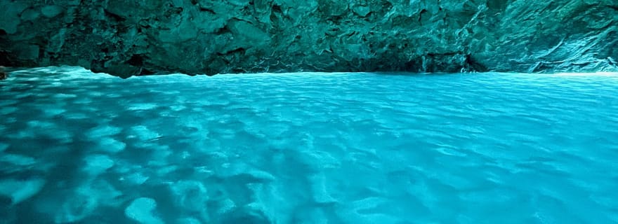 Excursion en bateau rapide dans la baie de Grama Vlore