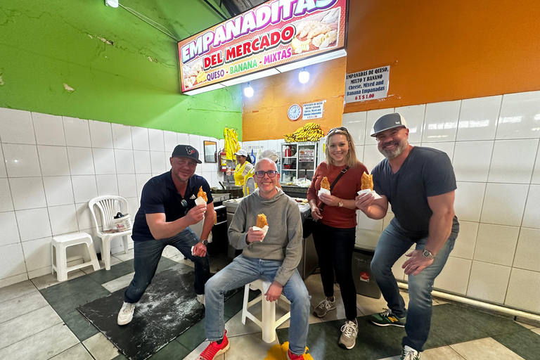 From Quito: Banos Tour - Includes Devils Cauldron and Lunch Private Tour