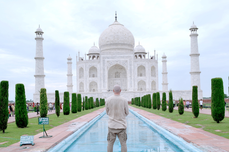 Book Taj Mahal and Fort Skip-the-Line tickets & guide Taj Mahal and Agra Fort Skip-the-Line tickets & guide