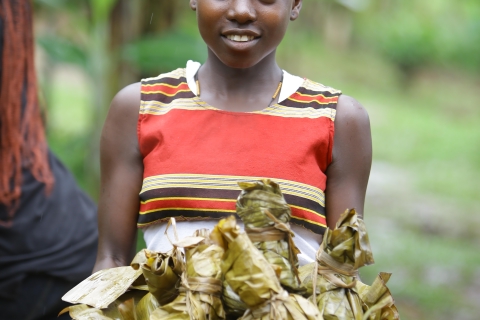 Experiencia cultural y agrícola de 1 día en Uganda