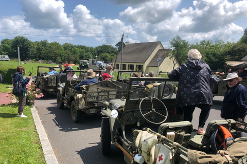 Normandy: 2.5-hour D-Day Battlefield Tour