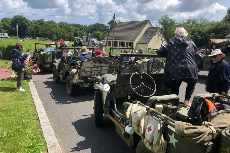 Normandy: 2.5-hour D-Day Battlefield Tour