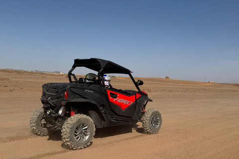 2 Stunden Abenteuer im Buggy durch den Palmenhain von MarrakeschBuggy-Abenteuer in der Palmeraie – Transport inklusive