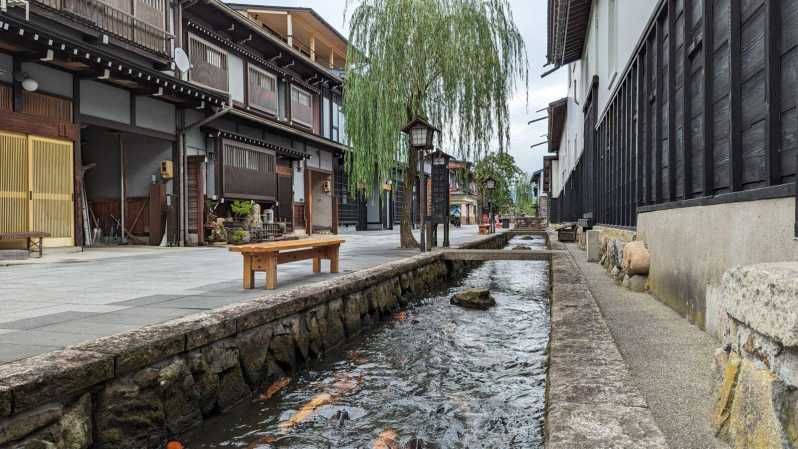 From Takayama: Delve into Hida-Furukawa's Cultural Treasures