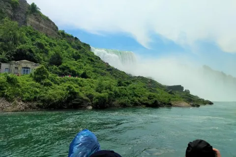 Niagarafälle: Private Tour mit Maid of the Mist