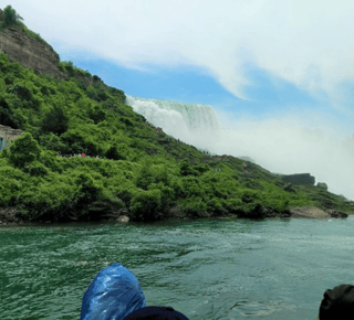 Maid of the Mist Boat Rides from Niagara Falls, Ontario