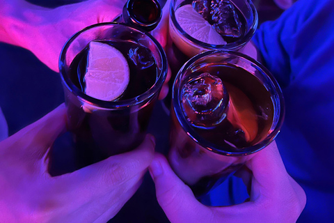 Vivez la Lucha Libre à Mexico depuis la première rangée VIP !Vivez la lutte libre à Mexico depuis la première rangée VIP !