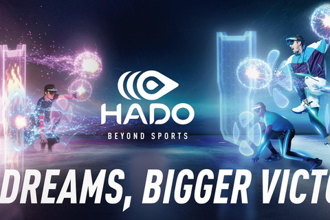 Athens: AR sports experience at HADO Dafni HADO Dafni
