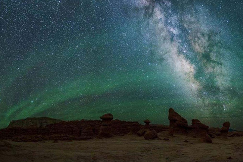 ASTRONOMICAL VISIT
