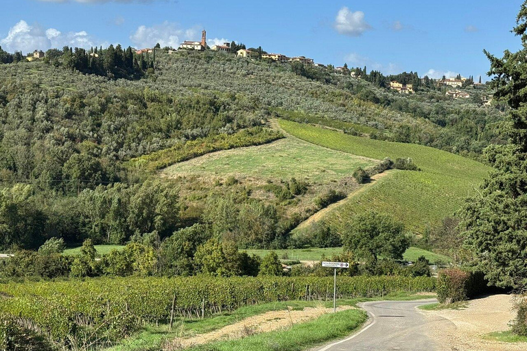 Florence: 2-Day Chianti E-Bike Adventure to Siena