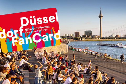 DüsseldorfFanCard48 Hour Group Card