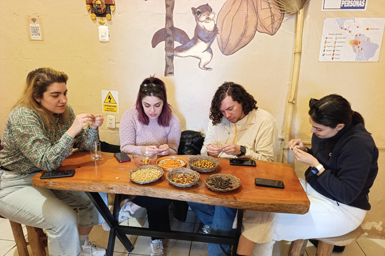 Cusco: Specialty Coffee Tasting-Sensory Experience (2 Hours)