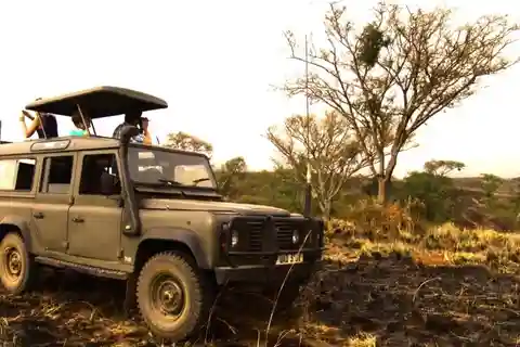 WILD MAVERICK —UGANDA LAND ROVER ESCAPADES | over-lander