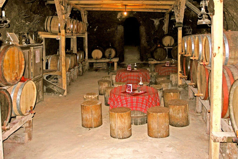 Private Melnik Wine Tour From Sofia