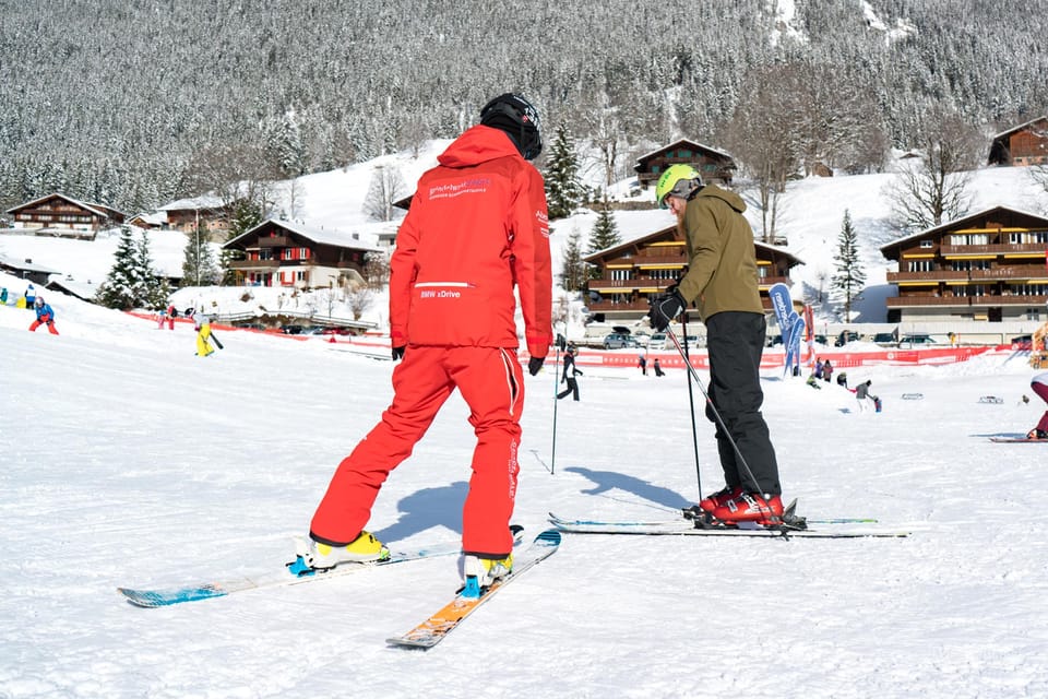 From Interlaken Afternoon Beginners Ski Package GetYourGuide