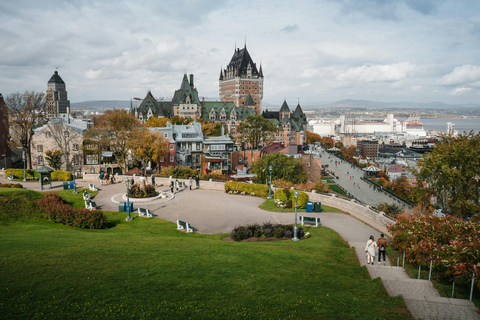 Québec City Tour