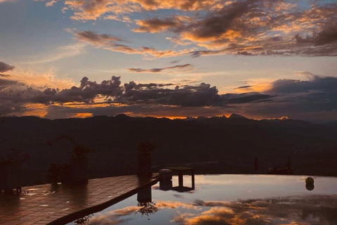 Epic Antioquia Adventure: ATVs Paragliding & Mountain Horses