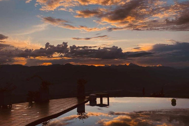 Epic Antioquia Adventure: ATVs Paragliding & Mountain Horses