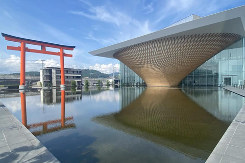 Tokyo: City Full-Day Private Scenic Tour With English Guide