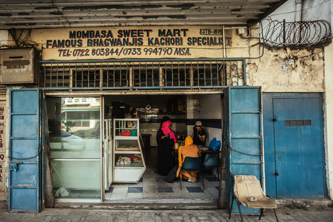 Mombasa Meals Food Tour with 15+ Tastings