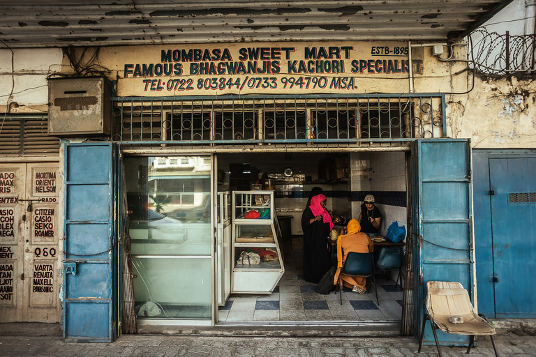 Mombasa Meals Food Tour with 15+ Tastings