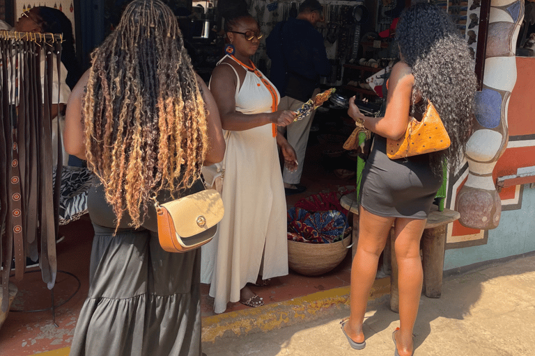 Johannesburg: The Ultimate Jozi Experience