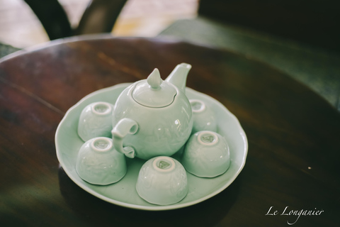 Cai Be Charm: Lunch at Le Longanier Estate