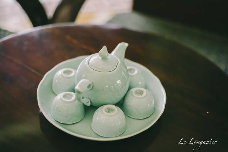 Cai Be Charm: Lunch at Le Longanier Estate