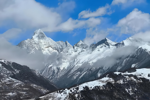 Sichuan: Mount Siguniang Scenic Area Ticket Changping Valley Ticket