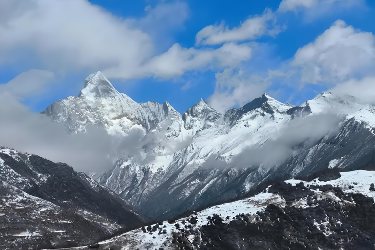 Sichuan: Mount Siguniang Scenic Area Ticket Changping Valley Ticket