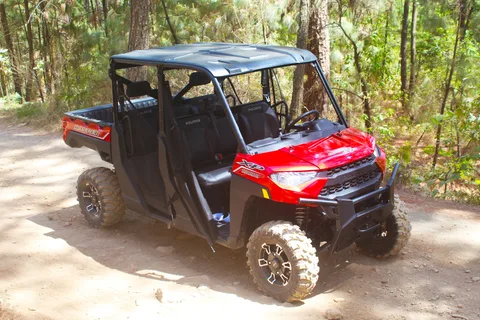 Valle de Bravo: Excursión en Rzr 4x4